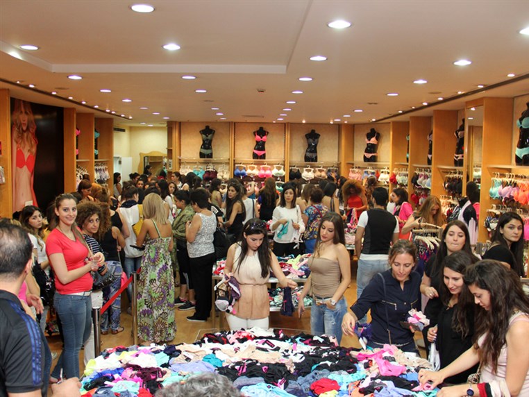 La Senza After Hour Event